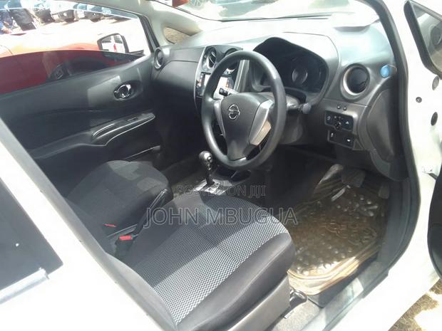 Nissan Note 2015 Pearl