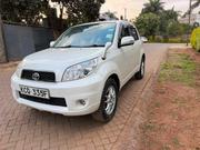 Toyota Rush 2011 White for sale