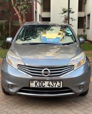 Nissan Note 2013 Gray for sale