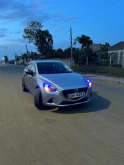 Mazda Demio 2016 Gray for sale