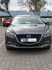 Mazda Axela 2016 Gray for sale