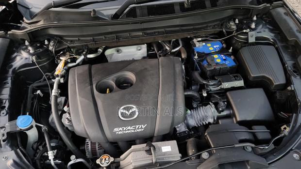 Mazda Demio 2016 Gray
