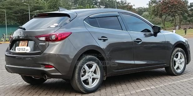 Mazda Axela 2016 Gray