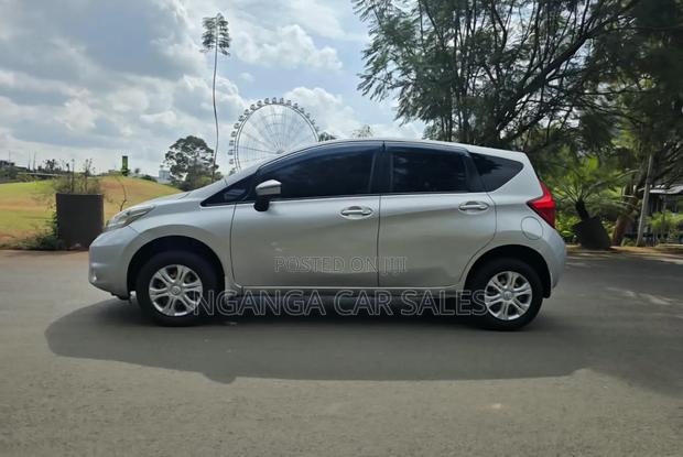 Nissan Note 2014 Gray