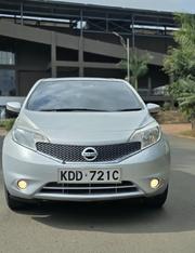 Nissan Note 2014 Gray for sale