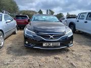 Toyota Mark X 2015 Black for sale