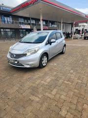 Nissan Note 2012 Silver for sale
