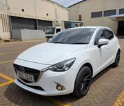 Mazda Demio 2018 White for sale