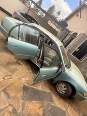 Toyota Corolla 1991 Green for sale