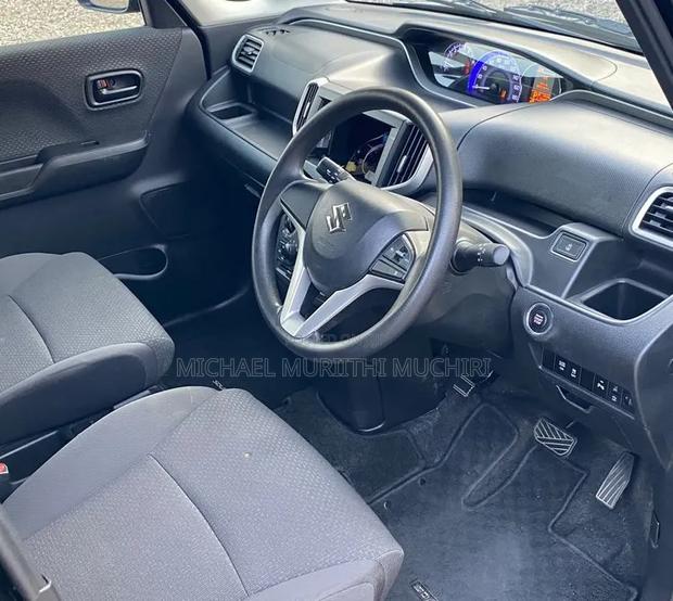 Suzuki Solio 2020 Black