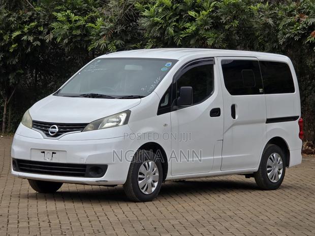 Nissan NV350 2019 White