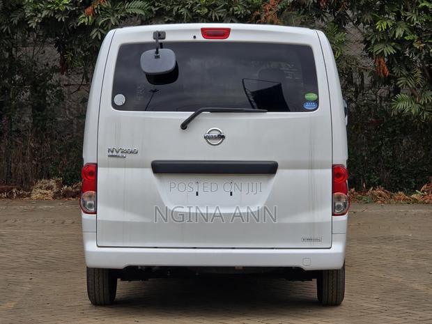 Nissan NV350 2019 White