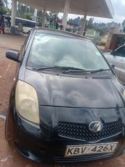 Toyota Vitz 2005 Black for sale