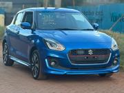 Suzuki Swift 2019 Blue for sale