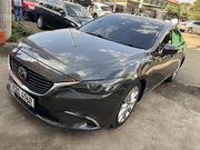 Mazda Atenza 2017 Gray for sale