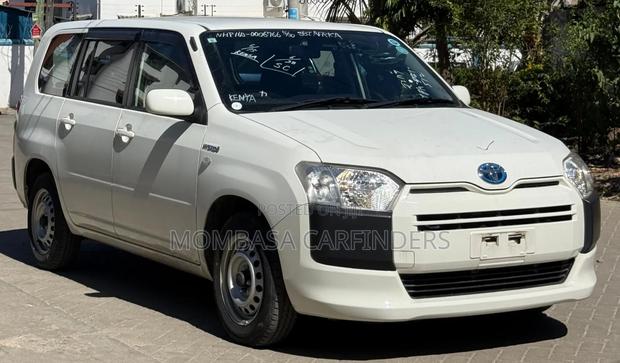 Toyota Probox 2019 White