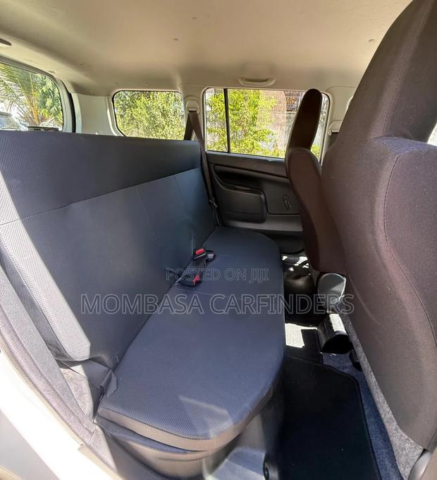 Toyota Probox 2019 White