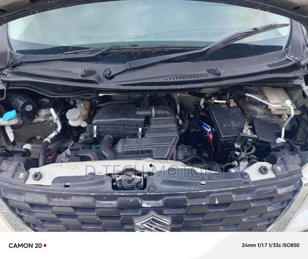 Suzuki Wagon 2016 Black