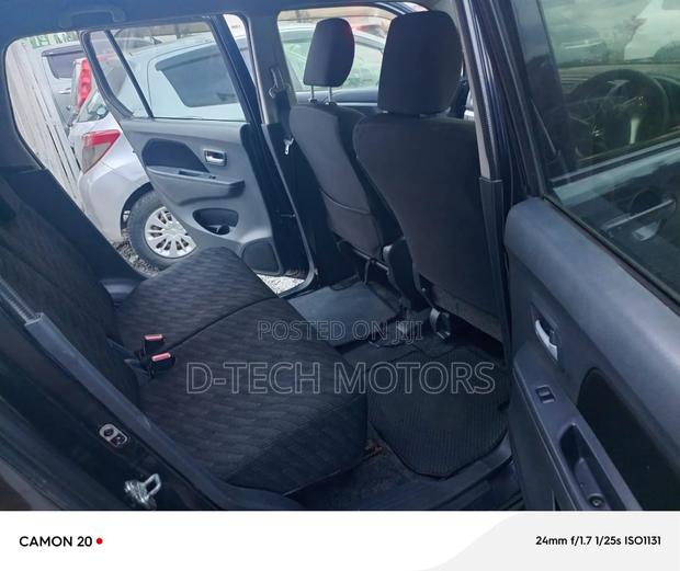 Suzuki Wagon 2016 Black