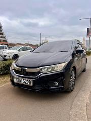 Honda Grace 1.5 Hybrid FWD 2018 Blue for sale