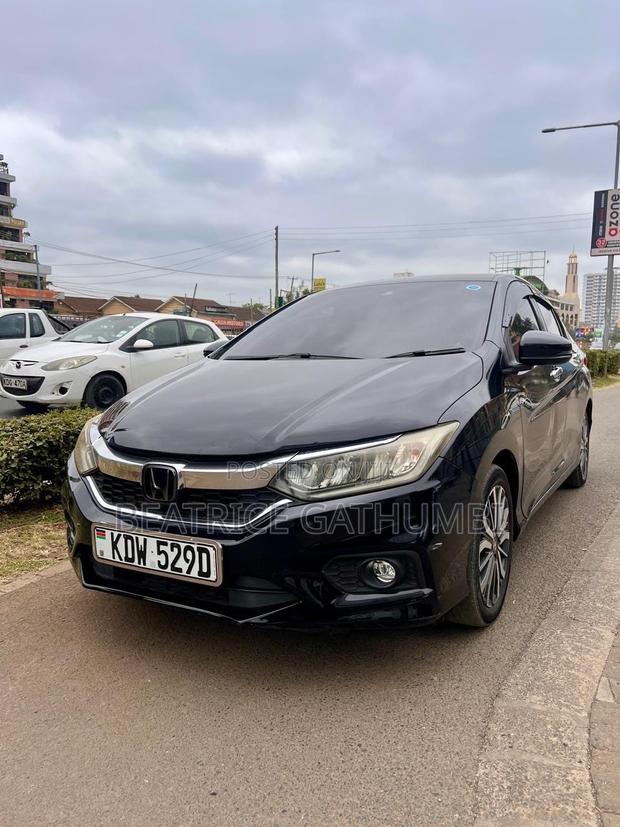 Honda Grace 1.5 Hybrid FWD 2018 Blue