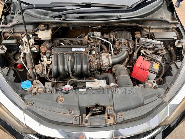 Honda Grace 1.5 Hybrid FWD 2018 Blue