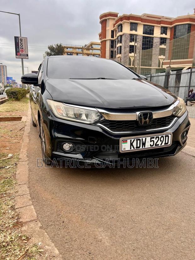 Honda Grace 1.5 Hybrid FWD 2018 Blue