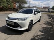 Toyota Corolla Fielder 2016 Pearl for sale