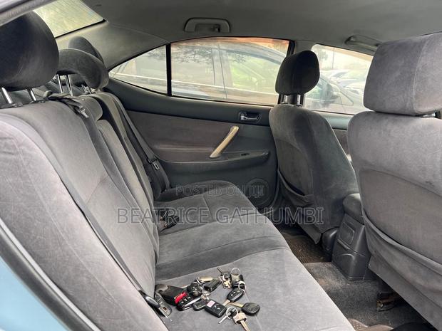Toyota Allion 2005 Blue
