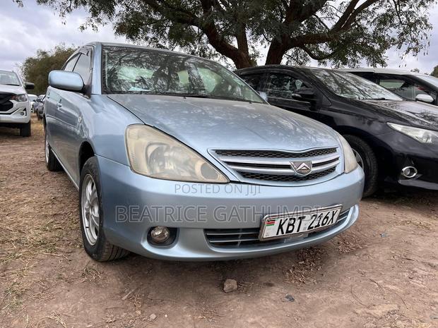 Toyota Allion 2005 Blue