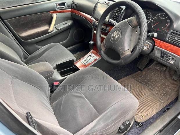 Toyota Allion 2005 Blue
