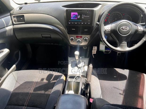 Subaru Forester 2.0 S 2000 Black