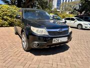 Subaru Forester 2.0 S 2000 Black for sale