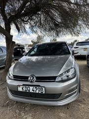 Volkswagen Golf TSI S 4-Door FWD 2017 Silver for sale