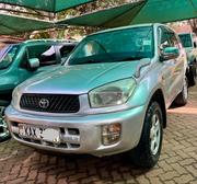 Toyota RAV4 Automatic 2000 Silver for sale