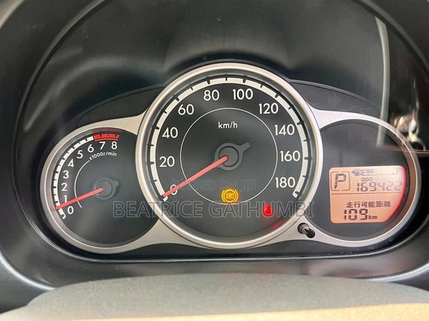 Mazda Demio 2011 Silver