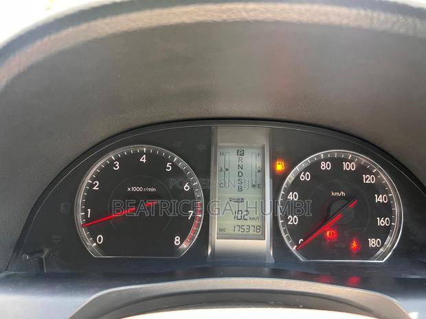 Toyota Allion 2012 White