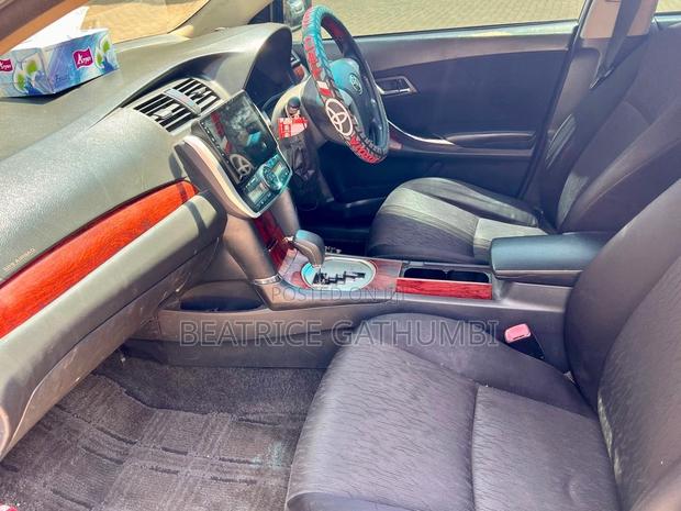 Toyota Allion 2012 White