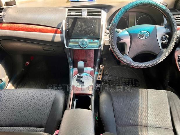 Toyota Allion 2012 White
