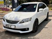 Toyota Allion 2012 White for sale