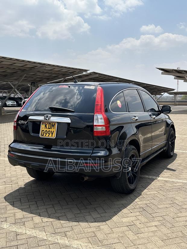 Honda CR-V 2015 Black