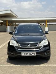 Honda CR-V 2015 Black for sale