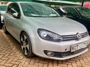 Volkswagen Golf 2012 Silver for sale