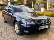 Toyota Mark II 2.0 RWD 2004 Blue for sale