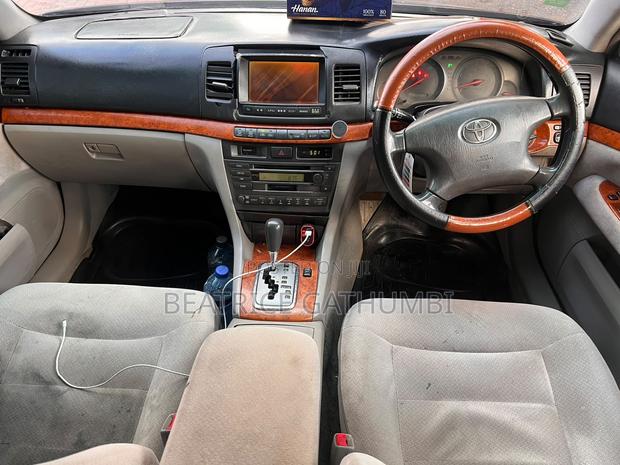 Toyota Mark II 2.0 RWD 2004 Blue