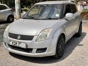 Suzuki Swift 2013 Silver for sale
