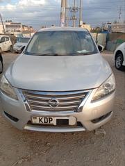 Nissan Sylphy 2017 Silver for sale