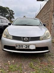 Nissan Wingroad 2006 Silver for sale