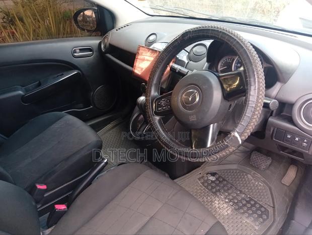 Mazda Demio 2013 White