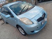 Toyota Vitz 2005 Blue for sale